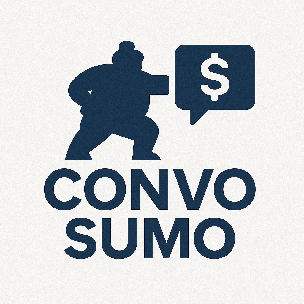 Convo Sumo Logo - Light Theme